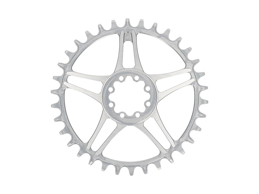 RADOXX COMPONENTS x Dangerholm MTB Chainring Bergakungen for SRAM 8 Bo