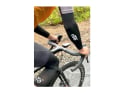 VELOTOZE Armlinge Graphene | schwarz L / XL (44 cm)