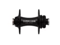 CHRIS KING Hub Set Road R45D Gen 4 Ceramic Center Lock | Thru Axle | Freehub SRAM XDR | 28 Holes black