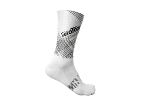 VELOTOZE Aero Socks | white