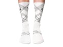 VELOTOZE Aero Socks | white