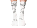 VELOTOZE Aero Socks | white L/XL | 43 - 47