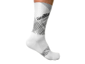 VELOTOZE Aero Socks | white L/XL | 43 - 47
