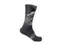 VELOTOZE Socken Aero | schwarz L / XL | 43 - 47