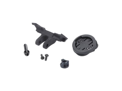 ALPITUDE COMPONENTS Mount Gardena Combo Kit 2.0 for Garmin Varia
