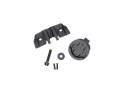 ALPITUDE COMPONENTS Mount Gardena Combo Kit 2.0 for Garmin Varia