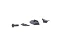 ALPITUDE COMPONENTS Halterung Garmin Stelvio HS 3K Carbon für THM Tibia
