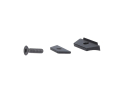 ALPITUDE COMPONENTS Halterung Garmin Stelvio HS 3K Carbon für Roval Alpinist