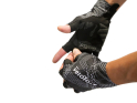 VELOTOZE Gloves Aero short | black S