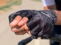 VELOTOZE Gloves Aero short | black S