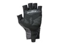 VELOTOZE Gloves Aero short | black M