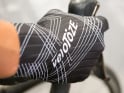 VELOTOZE Gloves Aero short | black M