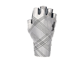 VELOTOZE Gloves Aero short | white