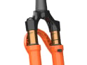FOX Suspension Fork 2025 28" 32 TC Factory Float F-S 40 Taper-Cast 3-Pos-Adjust GRIP SL shiny orange Kabolt 12x100 mm tapered 45 mm Offset