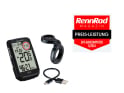 SIGMA SPORT Bike Computer ROX 4.0 GPS Endurance | black