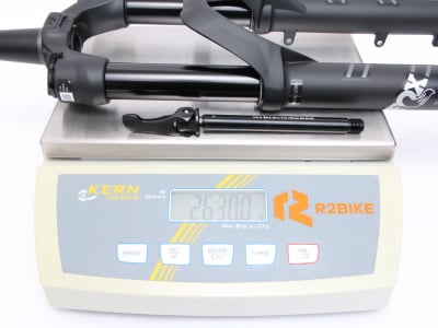 FOX Suspension Fork 2025 29 FOX Suspension Fork 2025 29