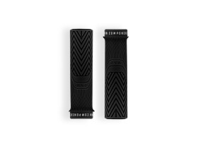PNW Griffe Loam Grips | Black Out Black