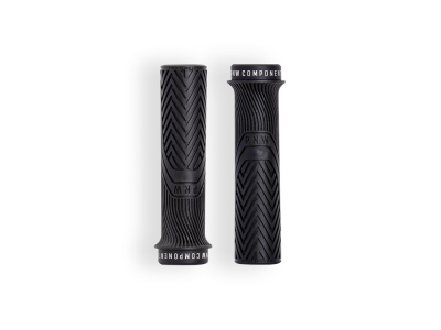 PNW Loam Grips | Black Out Black 30 mm (regular)