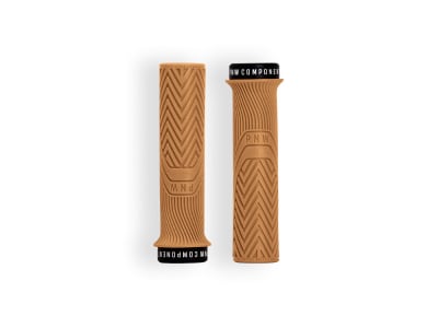 PNW Griffe Loam Grips | Peanut Butter