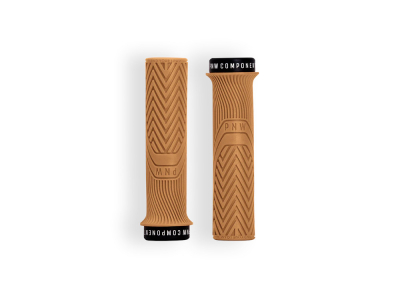 PNW Griffe Loam Grips | Peanut Butter 30 mm (regular)