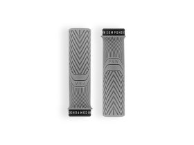 PNW Griffe Loam Grips | Cement Grey