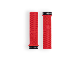 PNW Griffe Loam Grips | Really Red