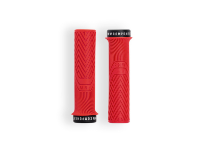 PNW Loam Grips | Really Red 30 mm (regular)