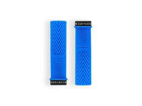 PNW Loam Grips | Pacific Blue