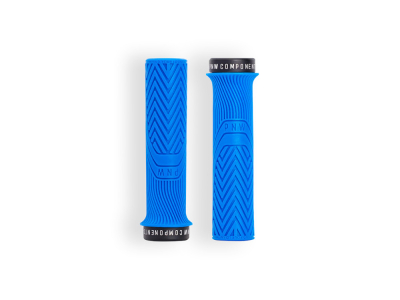 PNW Loam Grips | Pacific Blue 30 mm (regular)