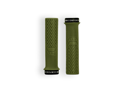 PNW Loam Grips | Moos Green 30 mm (regular)