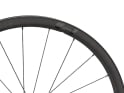 NEWMEN Vorderrad 28" Rennrad Streem C.35 Center Lock | 12x100 mm Steckachse