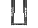 FOX Suspension Fork 2025 29" Float 32 SC P-S 100 3-Pos GRIP Performance Boost matte black Kabolt SL 15x110 mm tapered 44 mm Offset