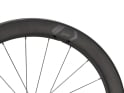 NEWMEN Front Wheel 28" Road Streem S.60 Center Lock | 12x100 mm Thru Axle