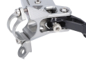 612 PARTS brake lever Brake Master | silver