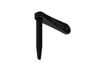 DT SWISS Speichenhalter für Aero Speichen | 1,0 - 1,3 mm