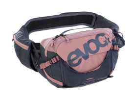 EVOC Hip Pack Pro 3 | dusty pink/carbon gray