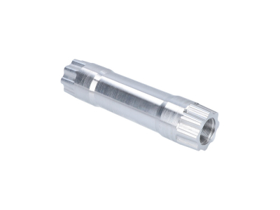 UNITE COMPONENTS crankshaft for Unite Enduro Crank | 30 mm | silver
