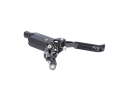 612 PARTS brake lever Brake Master | black