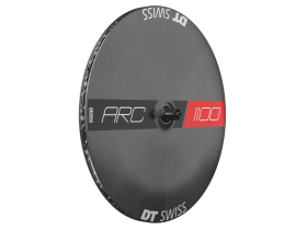 DT SWISS Rear Wheel ARC 1100 DICUT Center Lock Disc Wheel