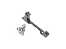612 PARTS Adapter Post Mount The Adapter +20 mm | black