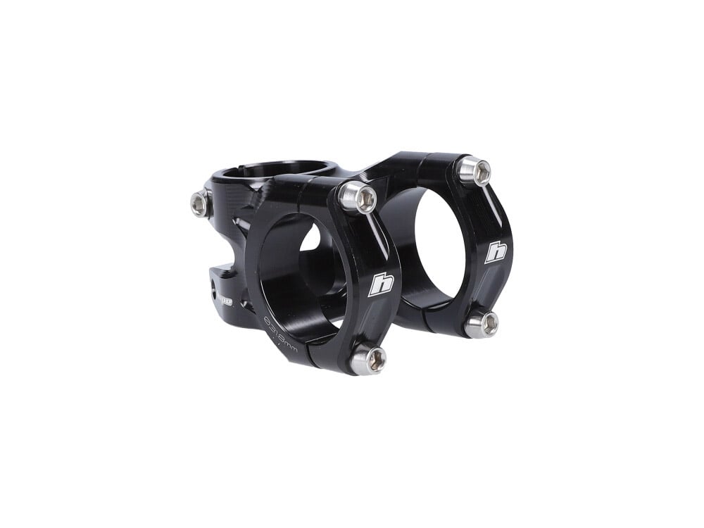 HOPE stem Trail Stem 31,8 mm | black 40 mm