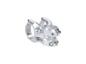 HOPE stem Trail Stem 35 mm | silver 35 mm