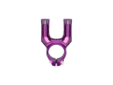 HOPE stem Trail Stem 31,8 mm | purple 40 mm