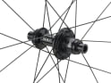 NEWMEN Rear Wheel 28" Road Advanced A.50 Center Lock | 12x142 mm Thru Axle | Shimano Road