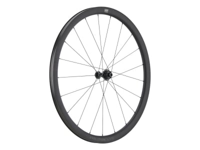 NEWMEN Front Wheel 28" Road Evolution SL R.35 Center Lock | 12x100 mm Thru Axle