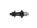 HOPE Rear Hub Pro 5 | Straightpull Center Lock 12x148 mm Boost thru axle Freehub 12-speed Shimano Micro Spline | black 24 Hole