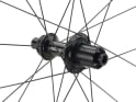 NEWMEN Rear Wheel 28" Road Evolution SL R.35 Center Lock | 12x142 mm Thru Axle | Shimano Road