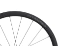 NEWMEN Rear Wheel 28" Road Evolution SL R.35 Center Lock | 12x142 mm Thru Axle | Shimano Road