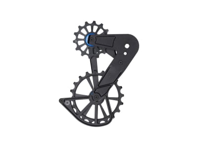 KOGEL BEARINGS Oversized Derailleur Cage System Kolossos | SRAM Eagle Transmission | 1x12 | black