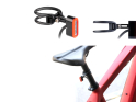 SUPERNOVA E-Bike Rücklicht TL3 Mini für Sattelstütze 12 V E-25 | StVZO